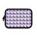 Purple Epilepsy Awareness Laptop Sleeve - Accessories, Tech, Laptop Sleeves - EpiAl's Shop