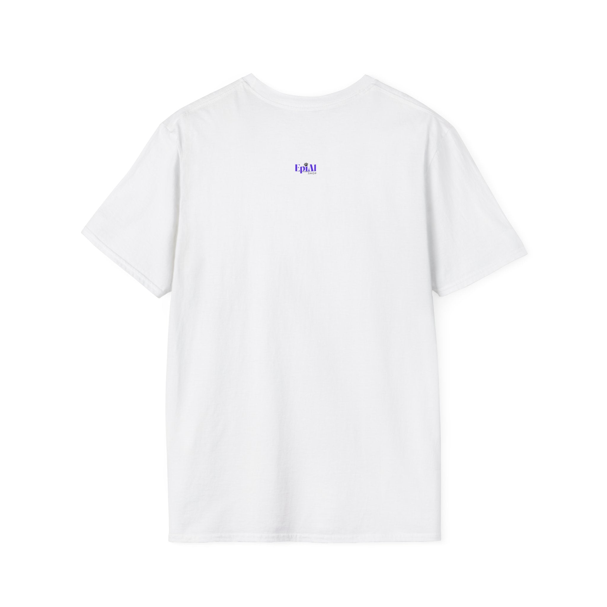 Purple Ribbon Brain Graphic Unisex T-Shirt - Clothing, T-shirts - EpiAl's Shop