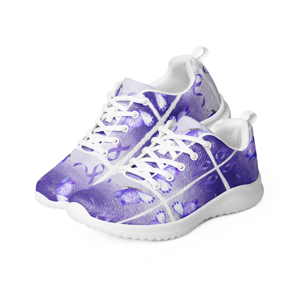 Purple Ribbon Men’s Athletic Shoes - Shoes & Sneakers - EpiAl's Shop