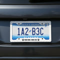 Purr More. Honk Less. – Cat Lover License Plate Frame - Vehicle License Plates/Tags - EpiAl's Shop