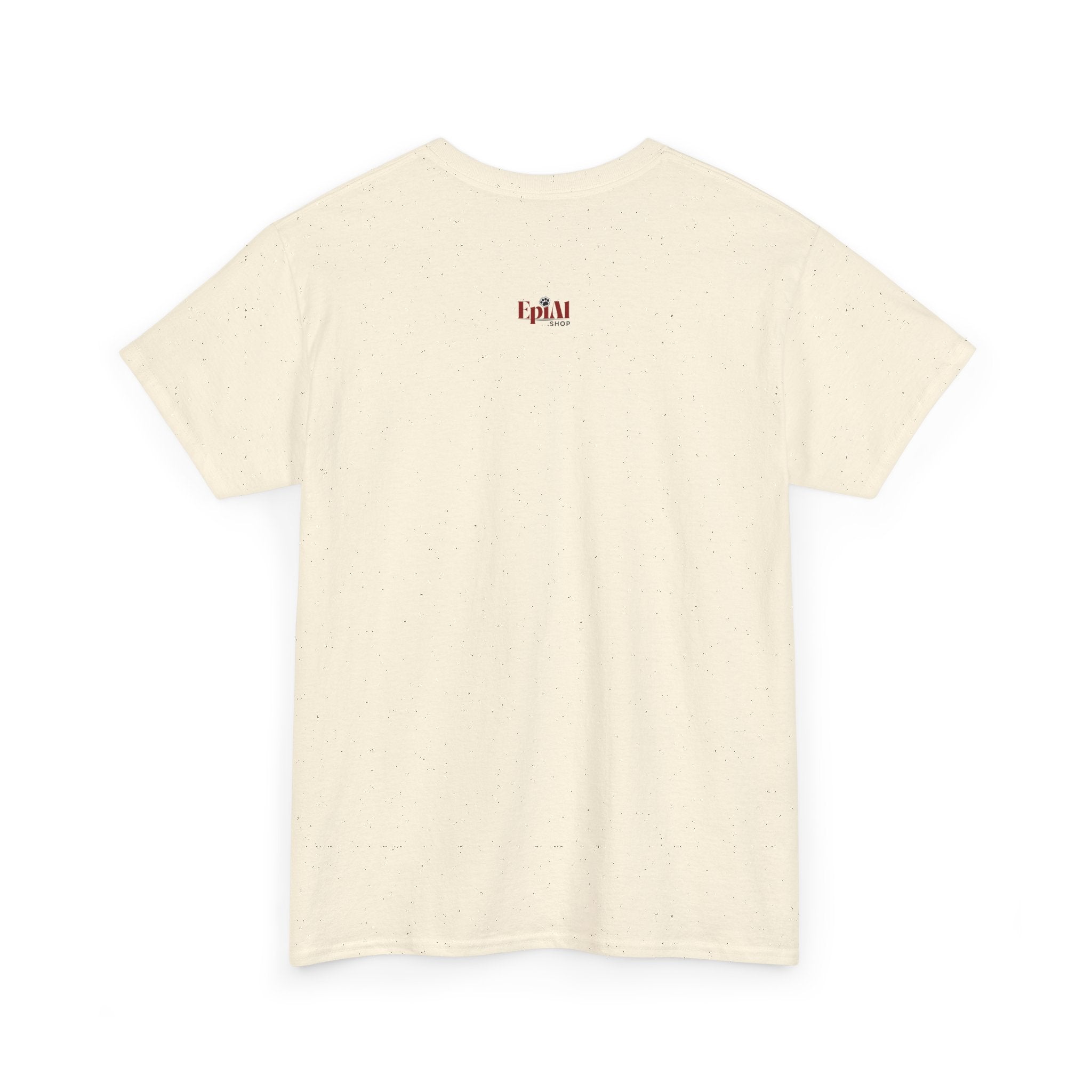 Purr Prose: Cacophony of Life Unisex Heavy Cotton Tee - Clothing, T-shirts - EpiAl's Shop
