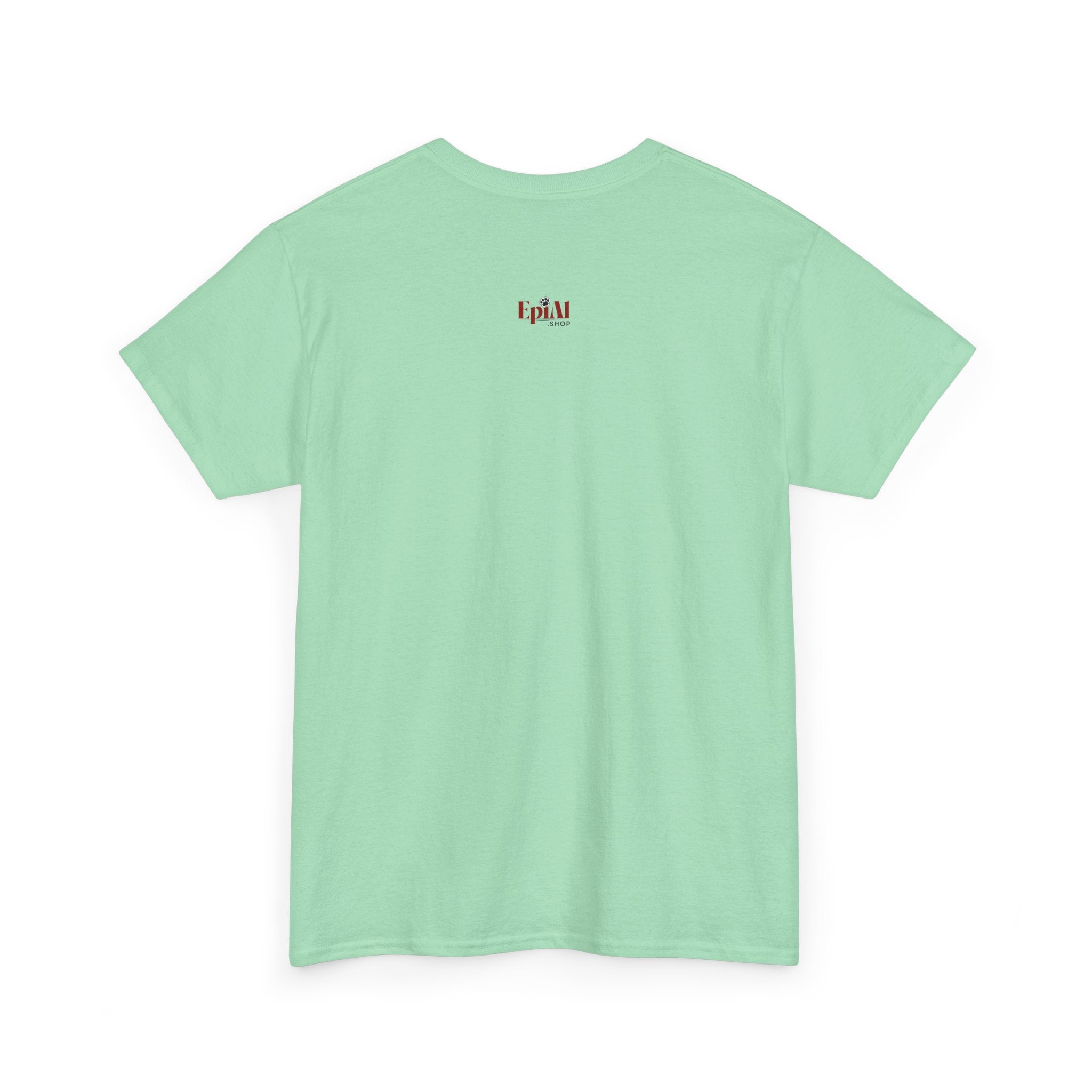Purr Prose: Cacophony of Life Unisex Heavy Cotton Tee - Clothing, T-shirts - EpiAl's Shop