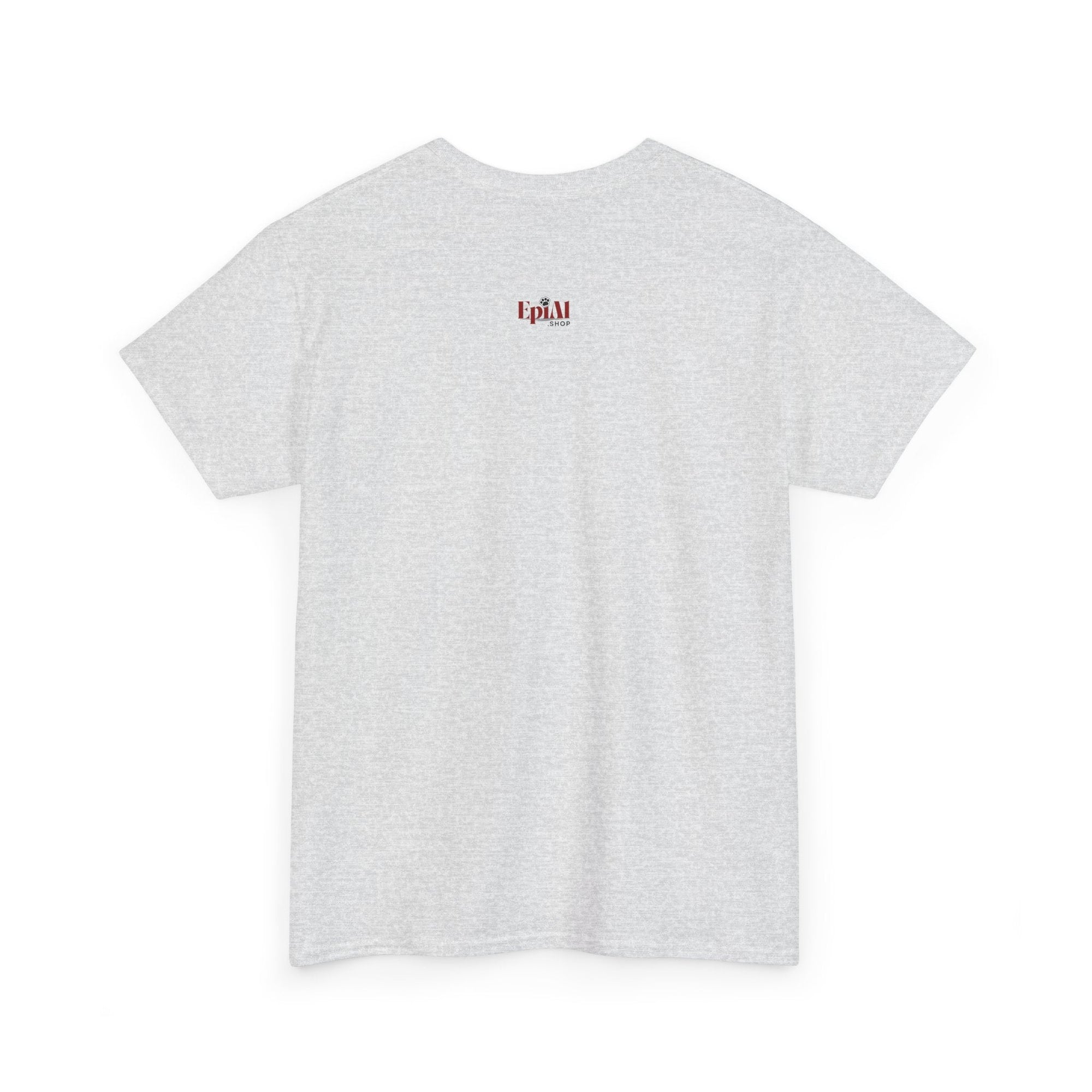 Purr Prose: Cacophony of Life Unisex Heavy Cotton Tee - Clothing, T-shirts - EpiAl's Shop