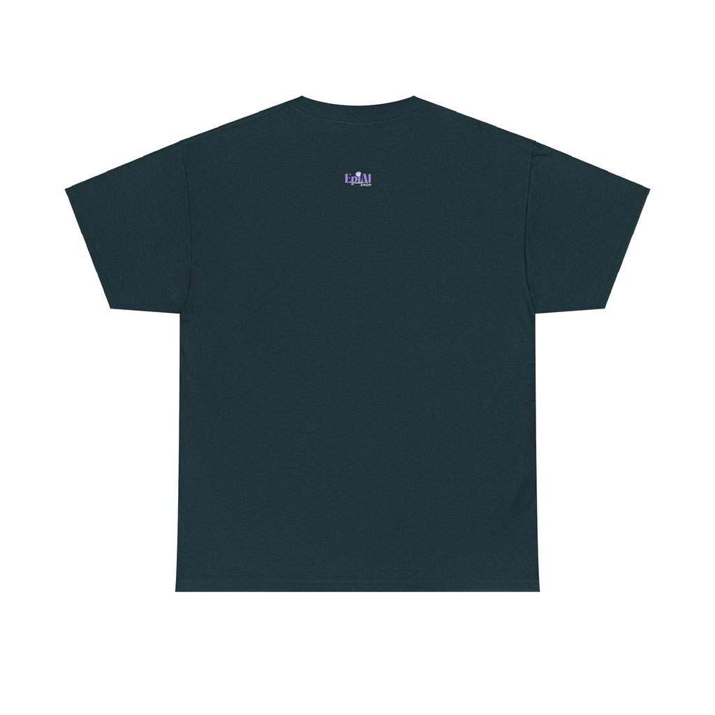 Purr Prose: Cacophony of Life Unisex Heavy Cotton Tee - Clothing, T-shirts - EpiAl's Shop