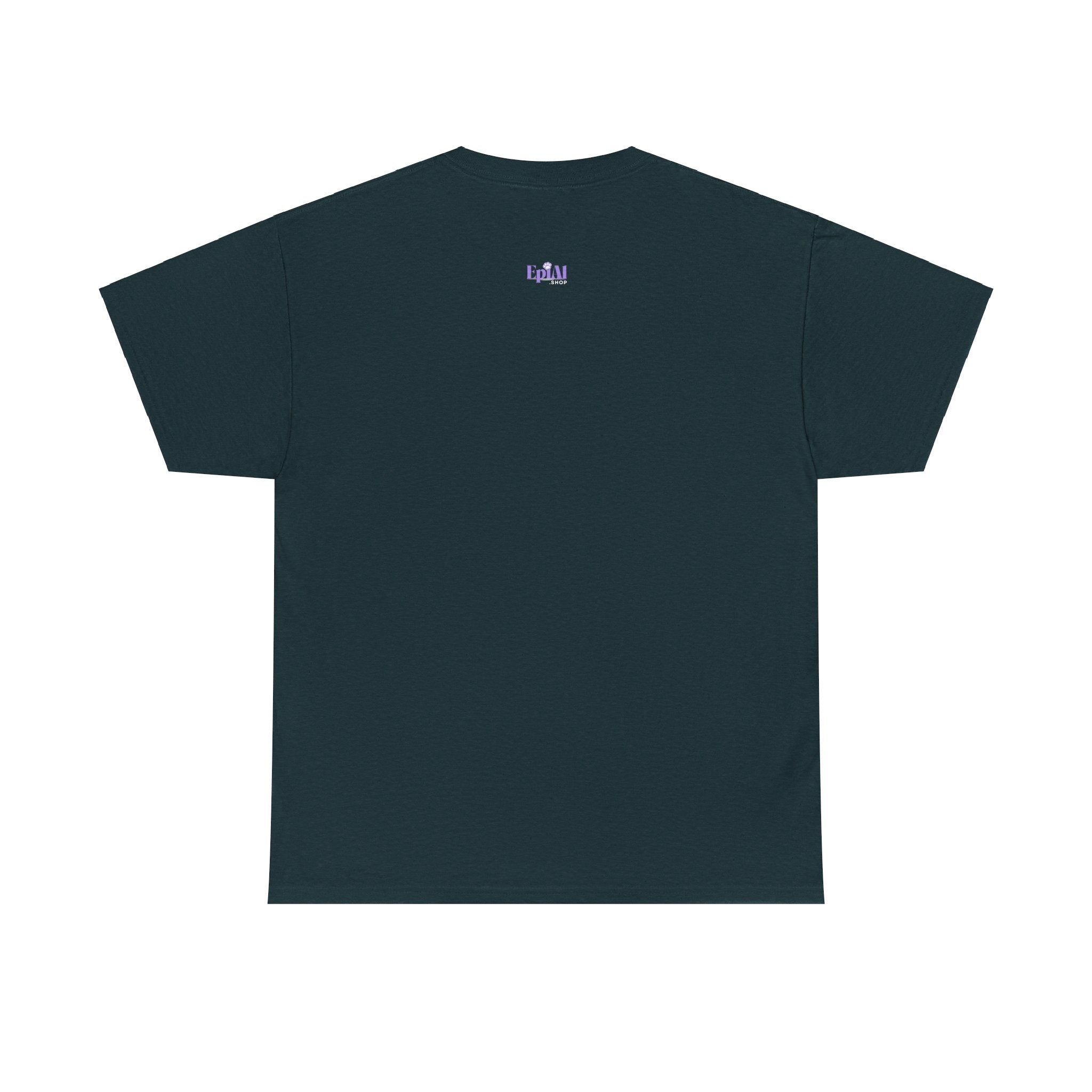 Purr Prose: Cacophony of Life Unisex Heavy Cotton Tee - Clothing, T-shirts - EpiAl's Shop