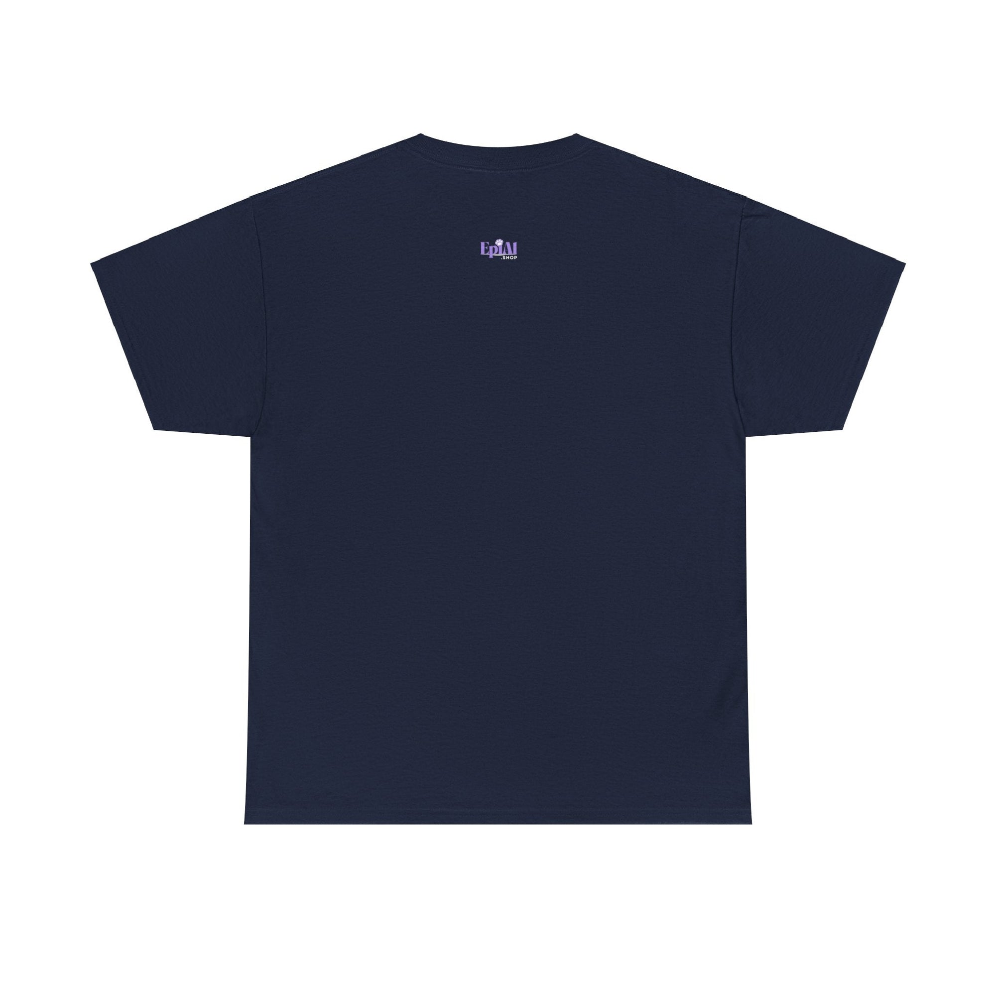 Purr Prose: Cacophony of Life Unisex Heavy Cotton Tee - Clothing, T-shirts - EpiAl's Shop