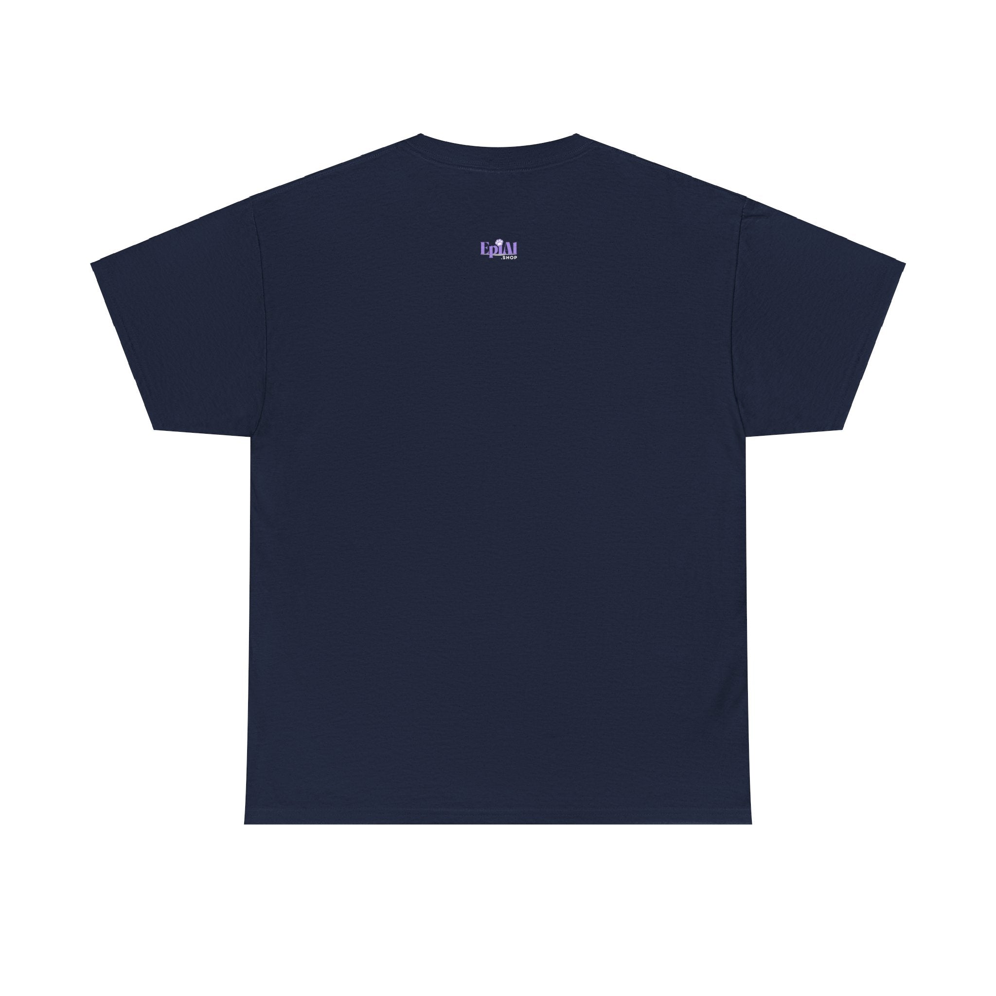Purr Prose: Cacophony of Life Unisex Heavy Cotton Tee - Clothing, T-shirts - EpiAl's Shop