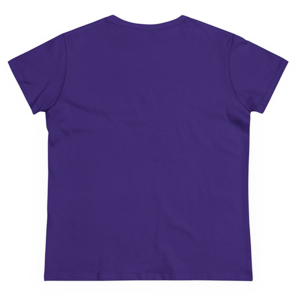 Purr Women's Midweight Cotton Tee - T - Shirt - Epileptic Al’s Shop