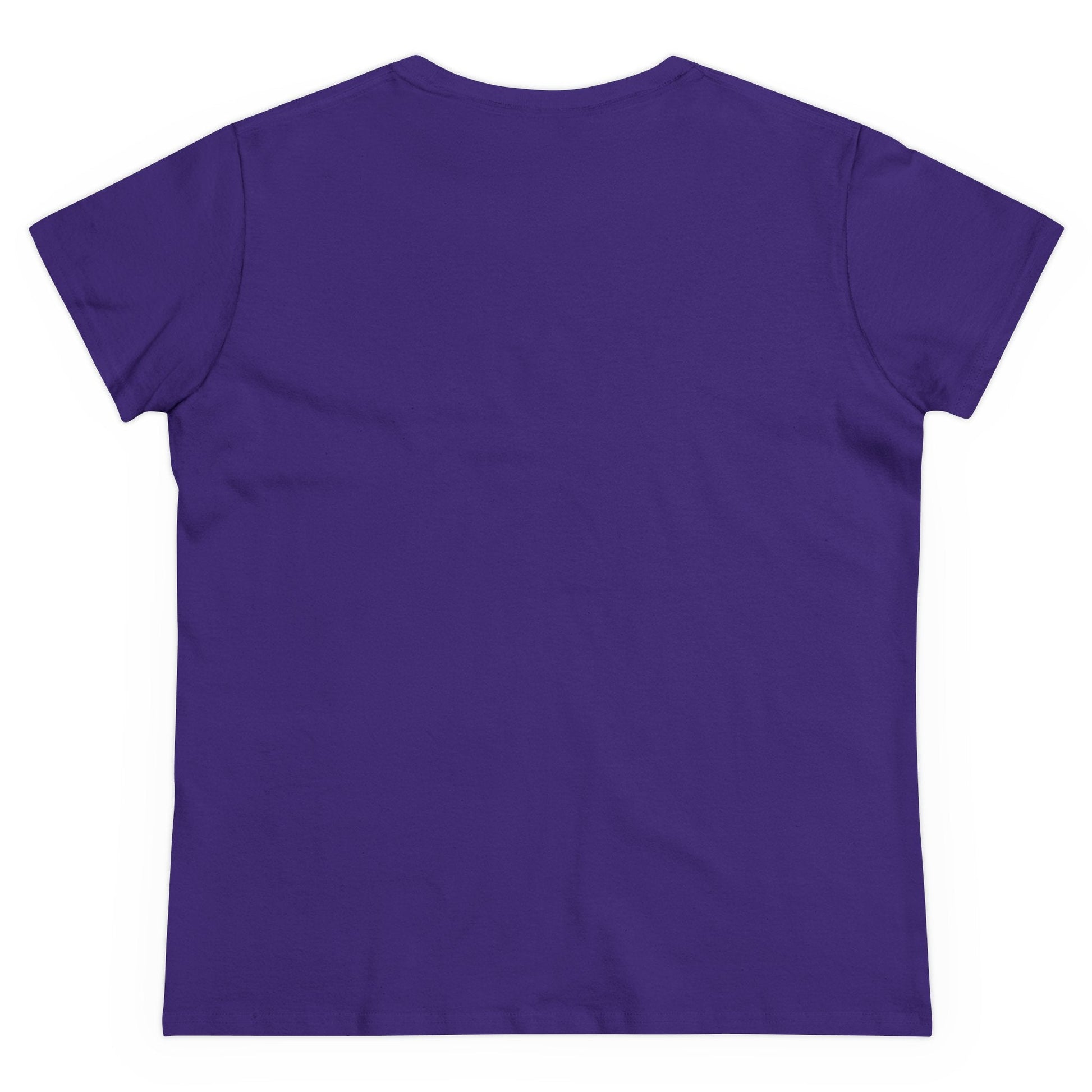 Purr Women's Midweight Cotton Tee - T - Shirt - Epileptic Al’s Shop