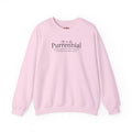 Purrennial Crewneck Sweatshirt - Clothing, Unisex, Sweatshirts - EpiAl's Shop