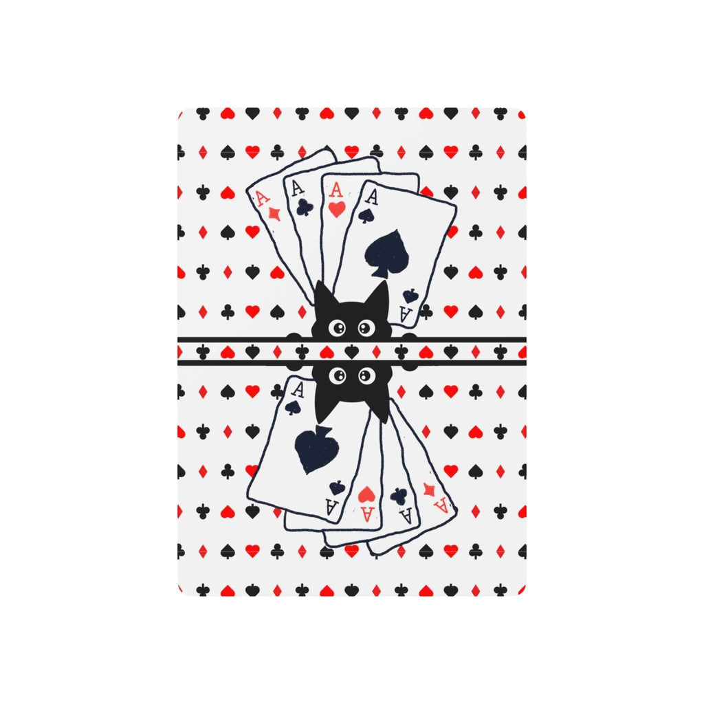 “Purrfect Aces” Cat Poker Playing Cards - Toys & Games, Playing Cards - EpiAl's Shop