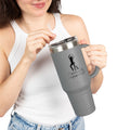 Purrfectly Imperfect Insulated Travel Mug – 40oz for Pet Lovers - Drinkware, Travel Mugs - EpiAl's Shop