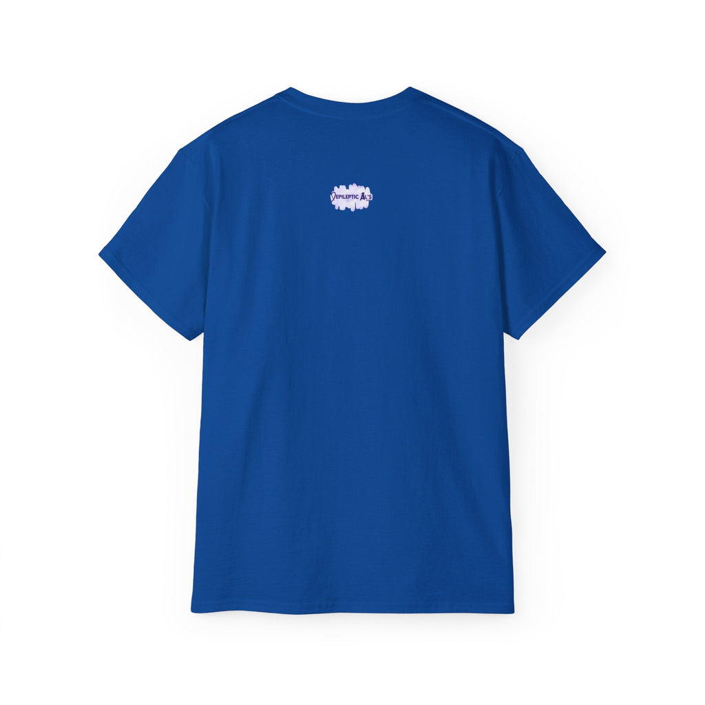 Purrfecto Cafe Unisex Ultra Cotton Tee - T - Shirt - Epileptic Al’s Shop