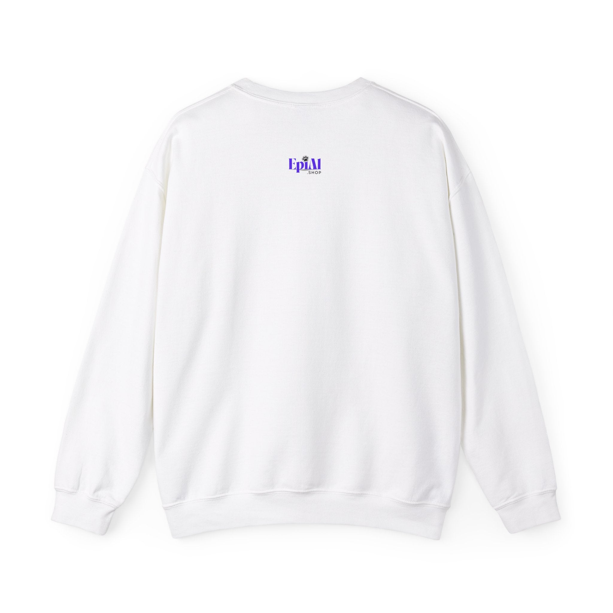 Queenly Unisex Heavy Blend™ Crewneck Sweatshirt - Sweatshirt - EpiAl's Shop