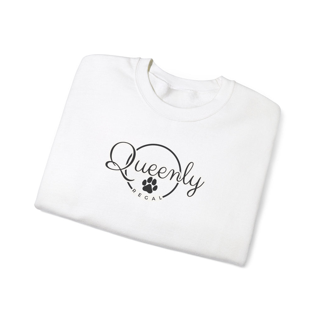 Queenly Unisex Heavy Blend™ Crewneck Sweatshirt - Sweatshirt - EpiAl's Shop