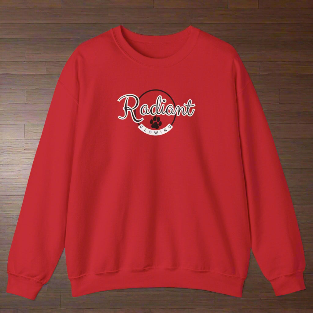 Radiant Unisex Heavy Blend™ Crewneck Sweatshirt - Sweatshirt - EpiAl's Shop