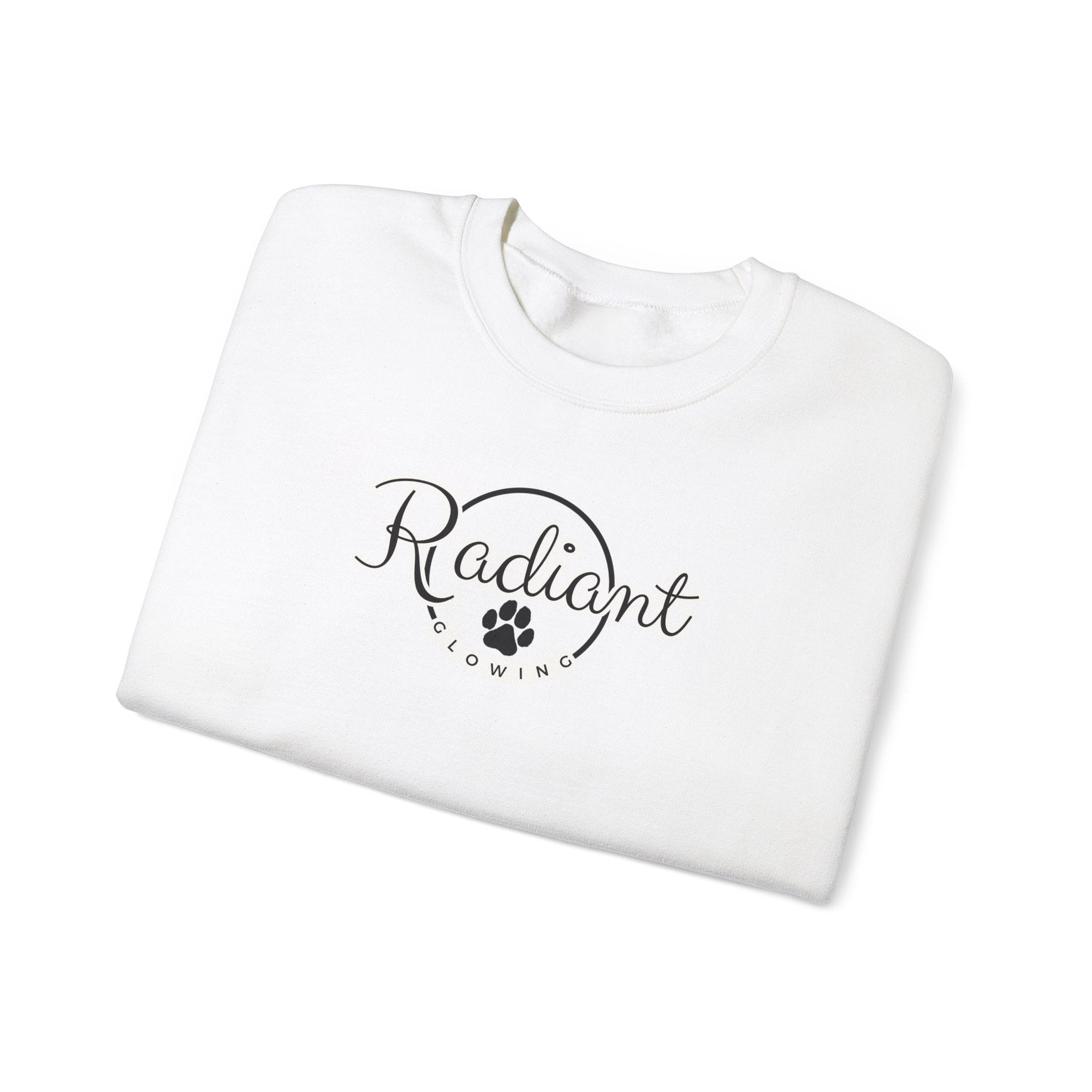 Radiant Unisex Heavy Blend™ Crewneck Sweatshirt - Sweatshirt - EpiAl's Shop