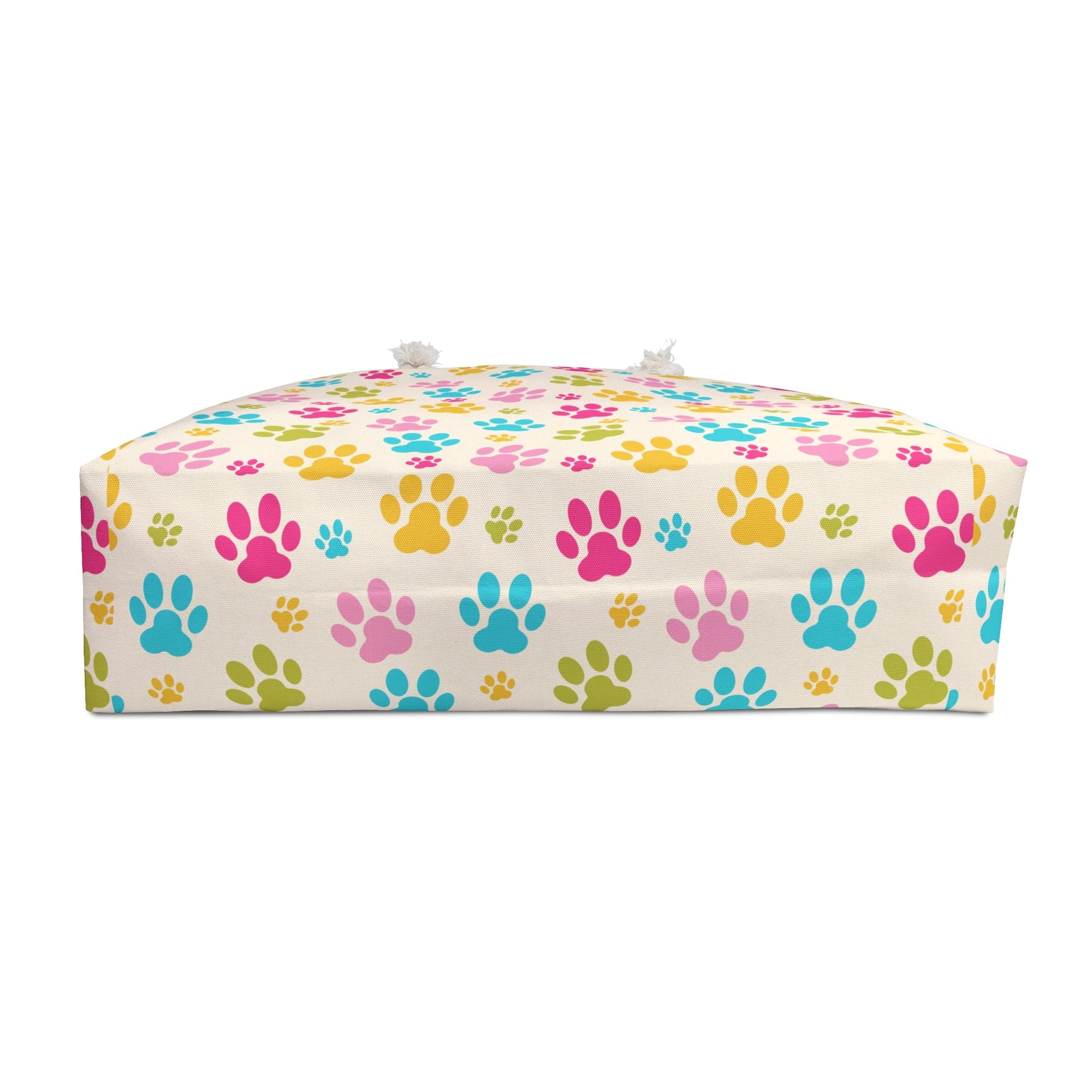 Rainbow Paws Weekender Bag - Bags - Epileptic Al’s Shop