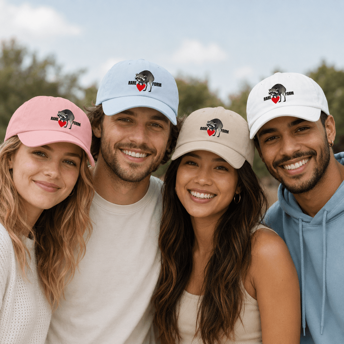 Rare Form Jimothy DTF Printed Dad Hat - Hats, Baseball & Trucker - EpiAl's Shop