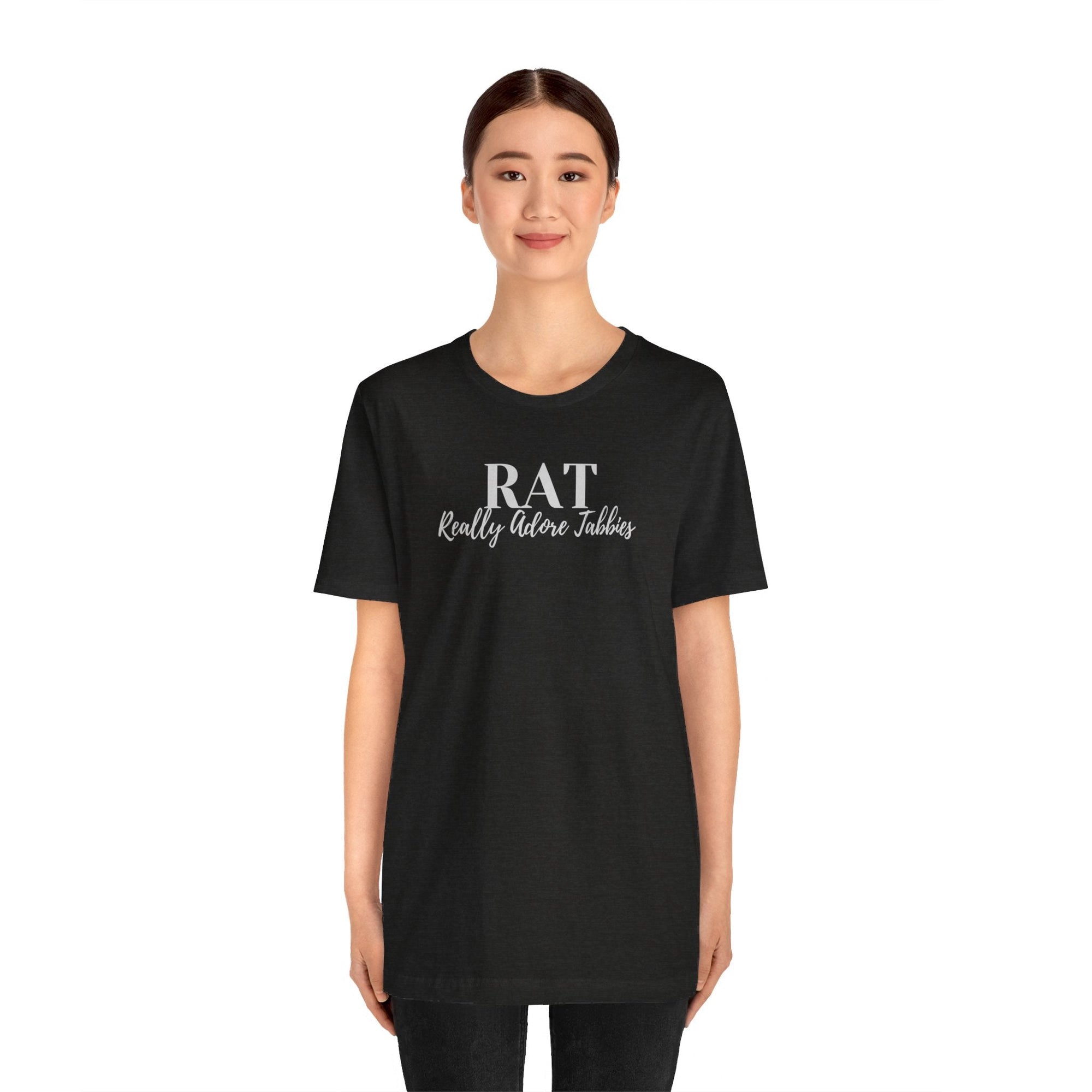 RAT Unisex Jersey Short Sleeve Tee - T - Shirt - Epileptic Al’s Shop