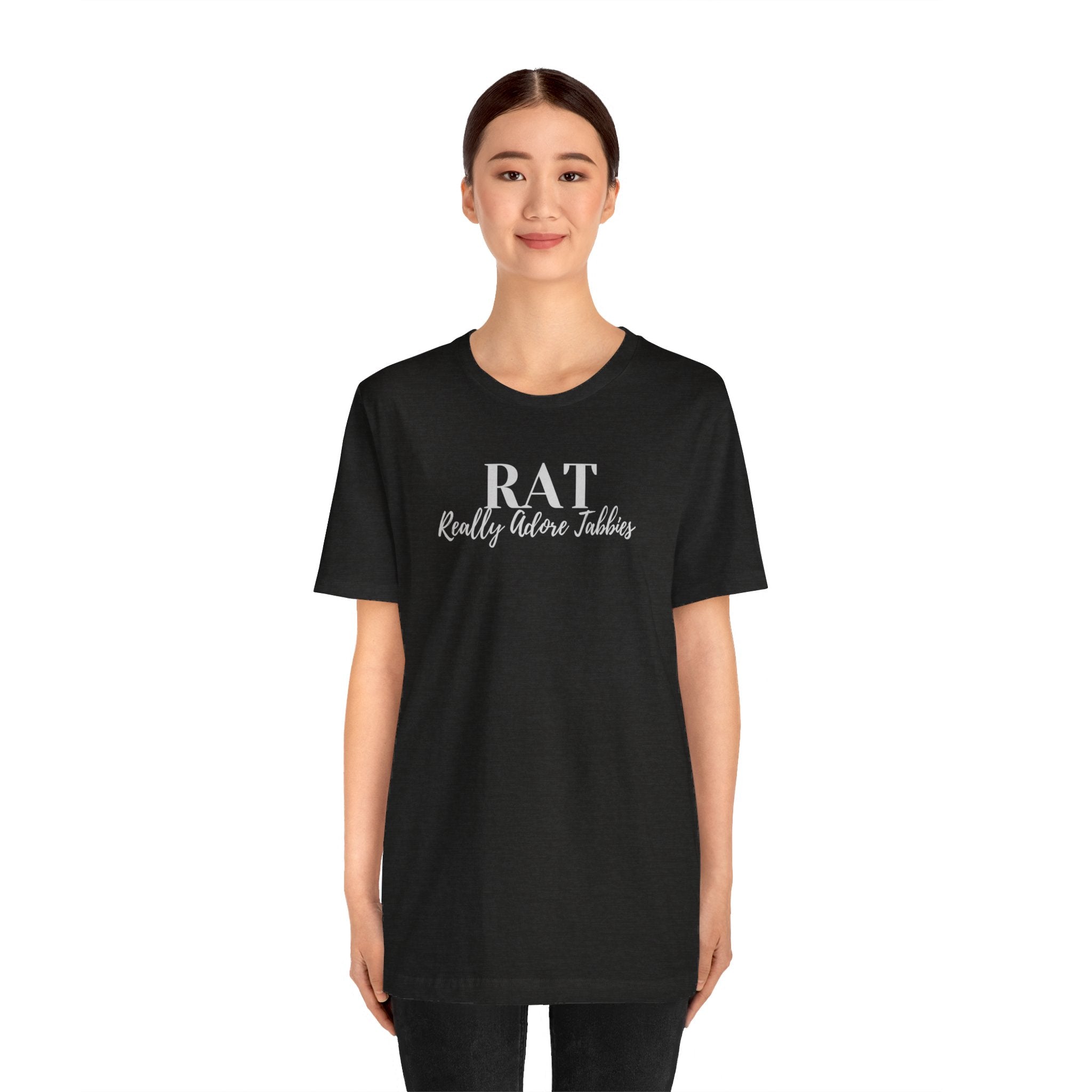 RAT Unisex Jersey Short Sleeve Tee - T - Shirt - Epileptic Al’s Shop