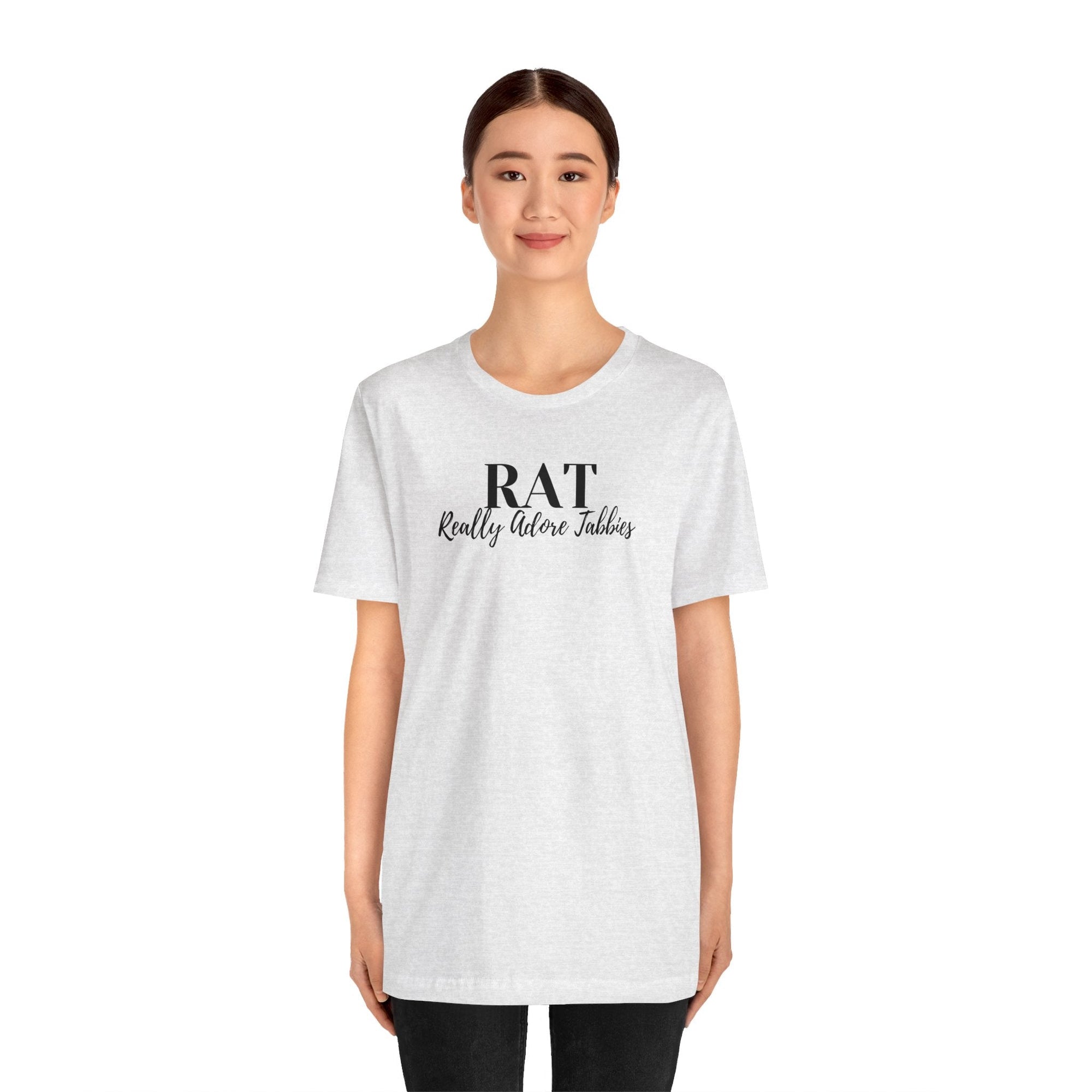 RAT Unisex Jersey Short Sleeve Tee - T - Shirt - Epileptic Al’s Shop