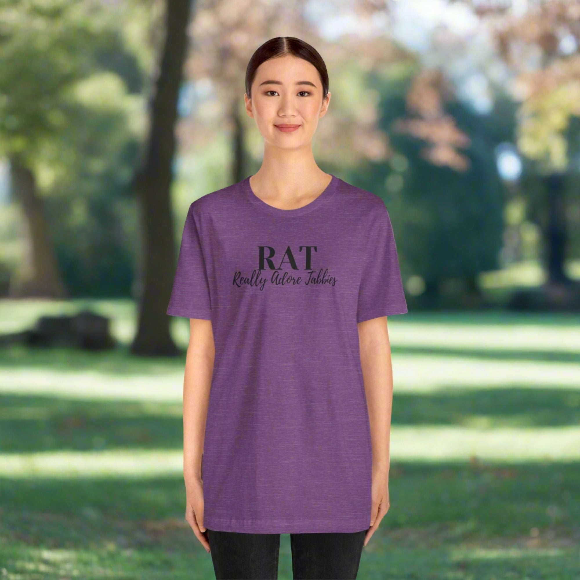 RAT Unisex Jersey Short Sleeve Tee - T - Shirt - Epileptic Al’s Shop
