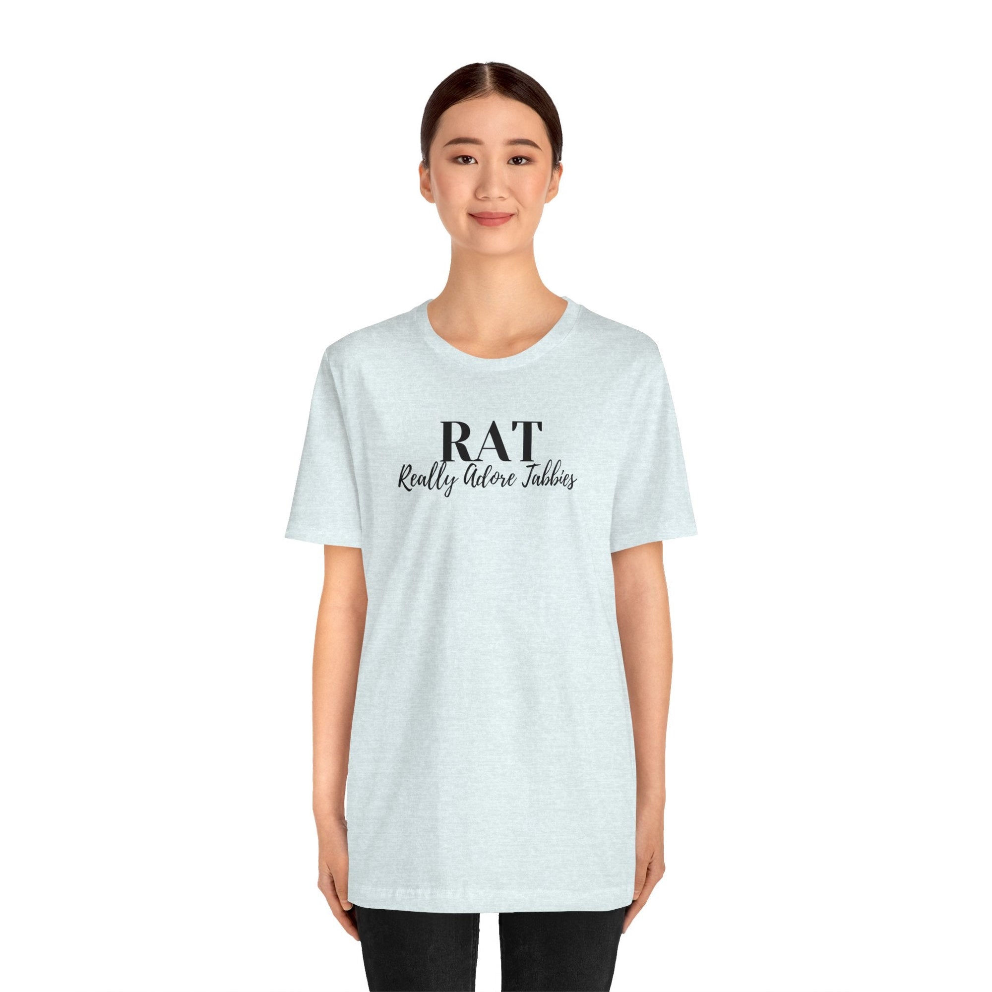 RAT Unisex Jersey Short Sleeve Tee - T - Shirt - Epileptic Al’s Shop