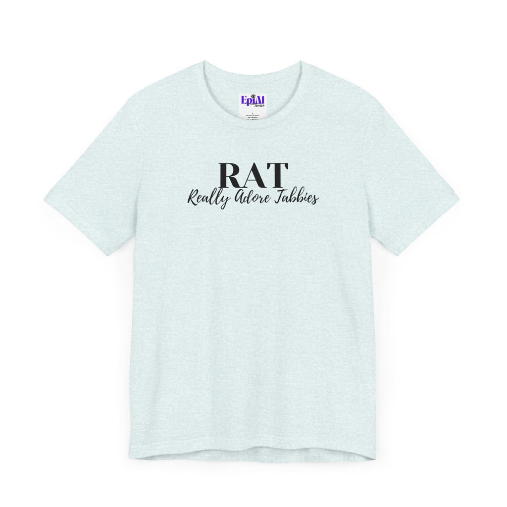 RAT Unisex Jersey Short Sleeve Tee - T - Shirt - Epileptic Al’s Shop