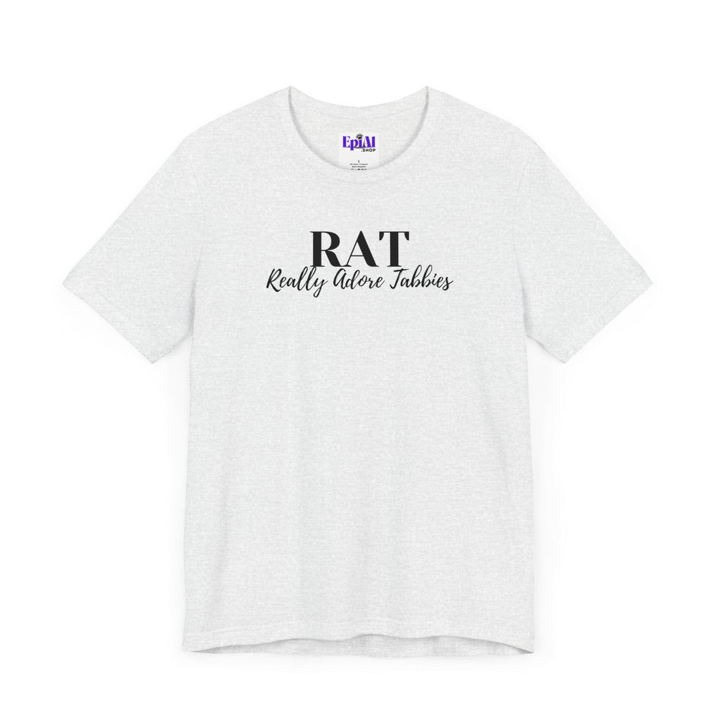 RAT Unisex Jersey Short Sleeve Tee - T - Shirt - Epileptic Al’s Shop