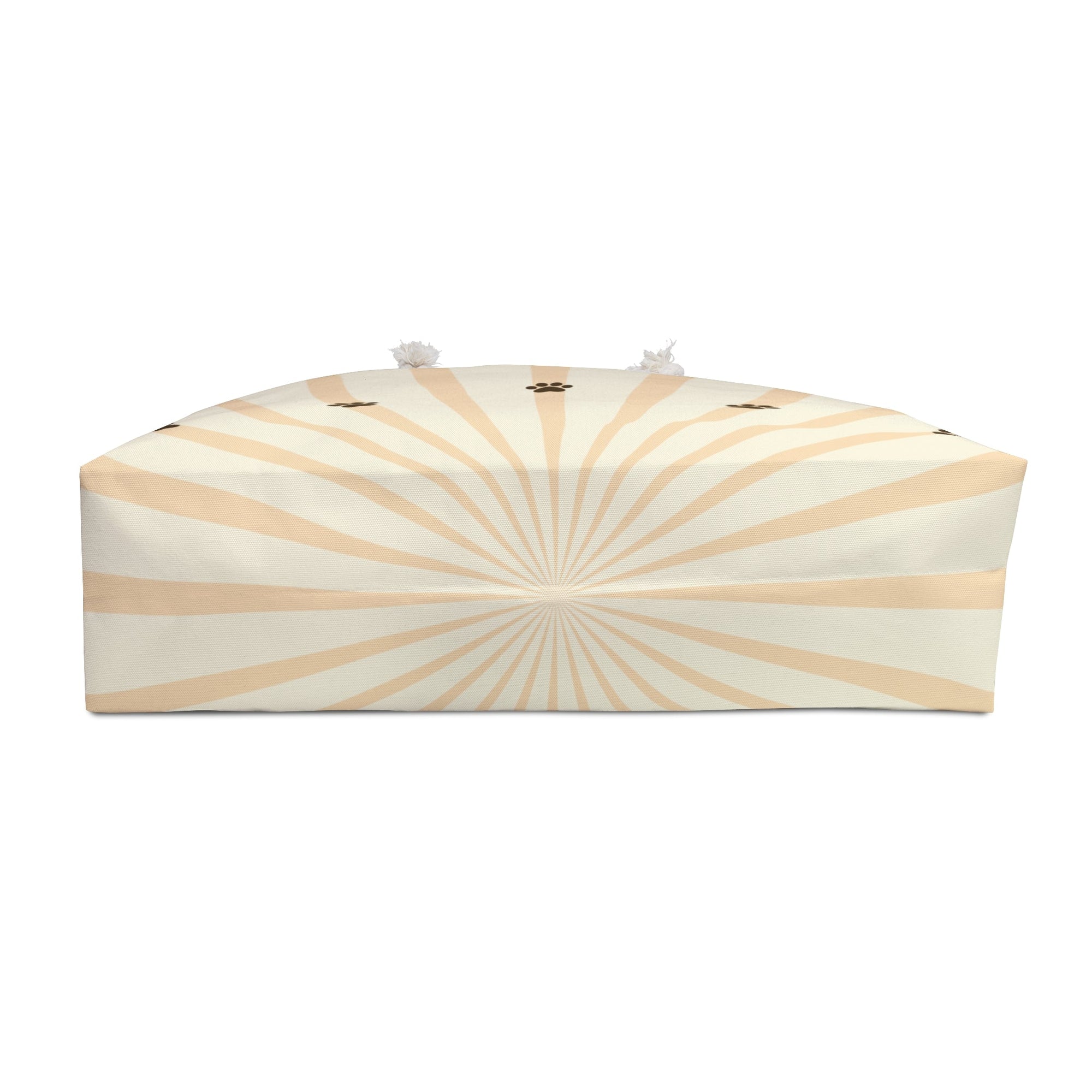 Rays of Kitty Paws Weekender Bag - Bags - Epileptic Al’s Shop