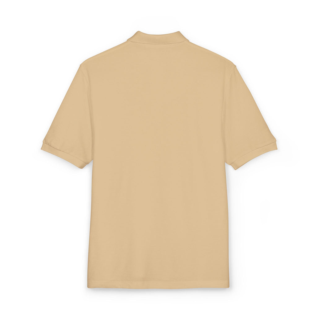 Rebooting Embroidered Polo Shirt - Clothing, Unisex, Shirt, Polo - EpiAl's Shop