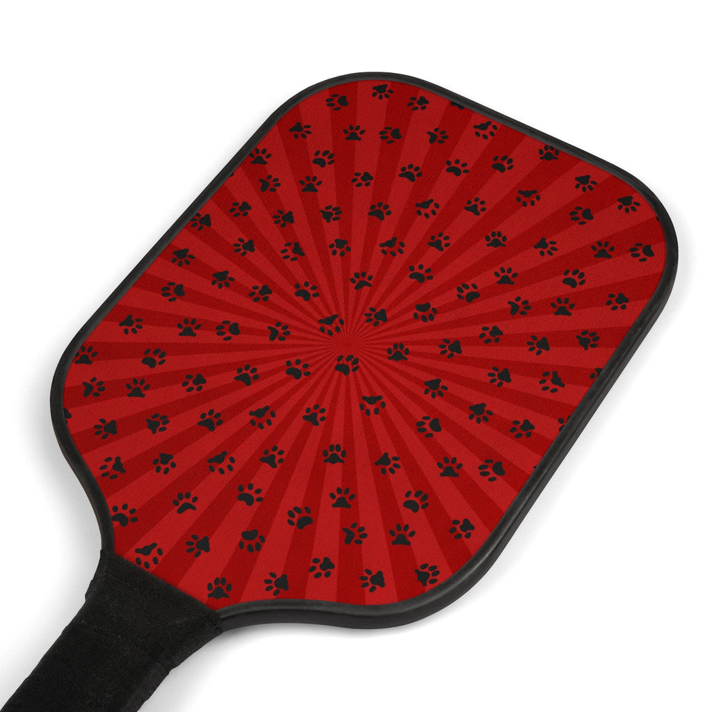 Red Pawblaster Pickleball Kit - Accessories - Epileptic Al’s Shop