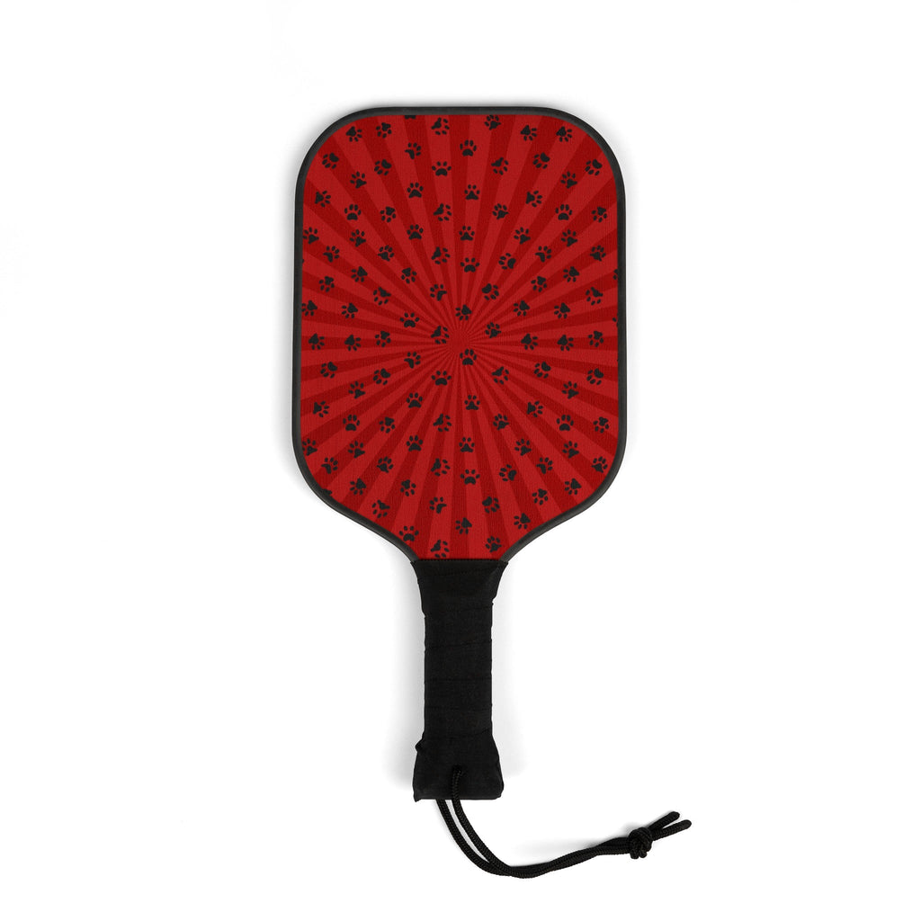 Red Pawblaster Pickleball Kit - Accessories - Epileptic Al’s Shop