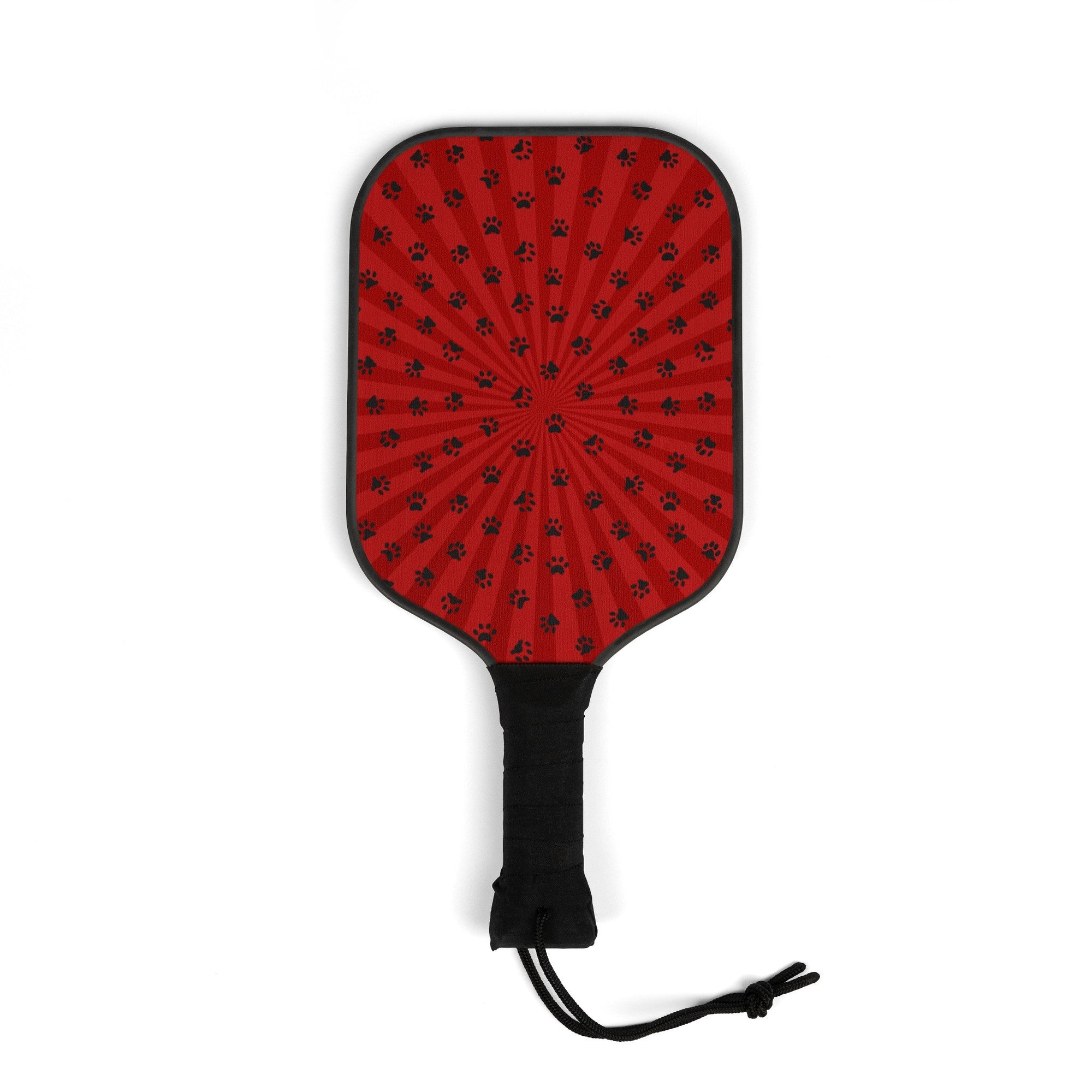Red Pawblaster Pickleball Kit - Accessories - Epileptic Al’s Shop