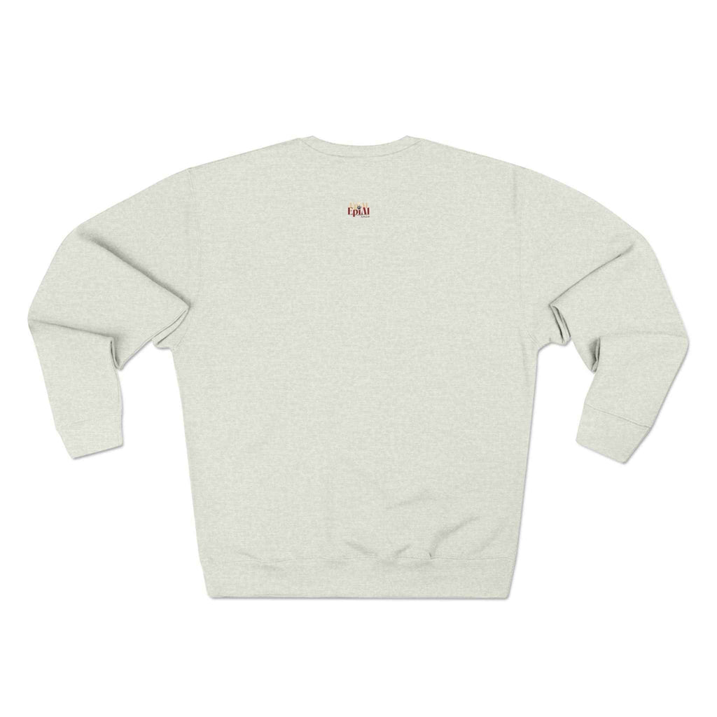 “Rest Is Productive” Minimalist Cat Sweatshirt – Comfort Fleece Pullover - Clothing, Unisex, Sweatshirts - EpiAl's Shop