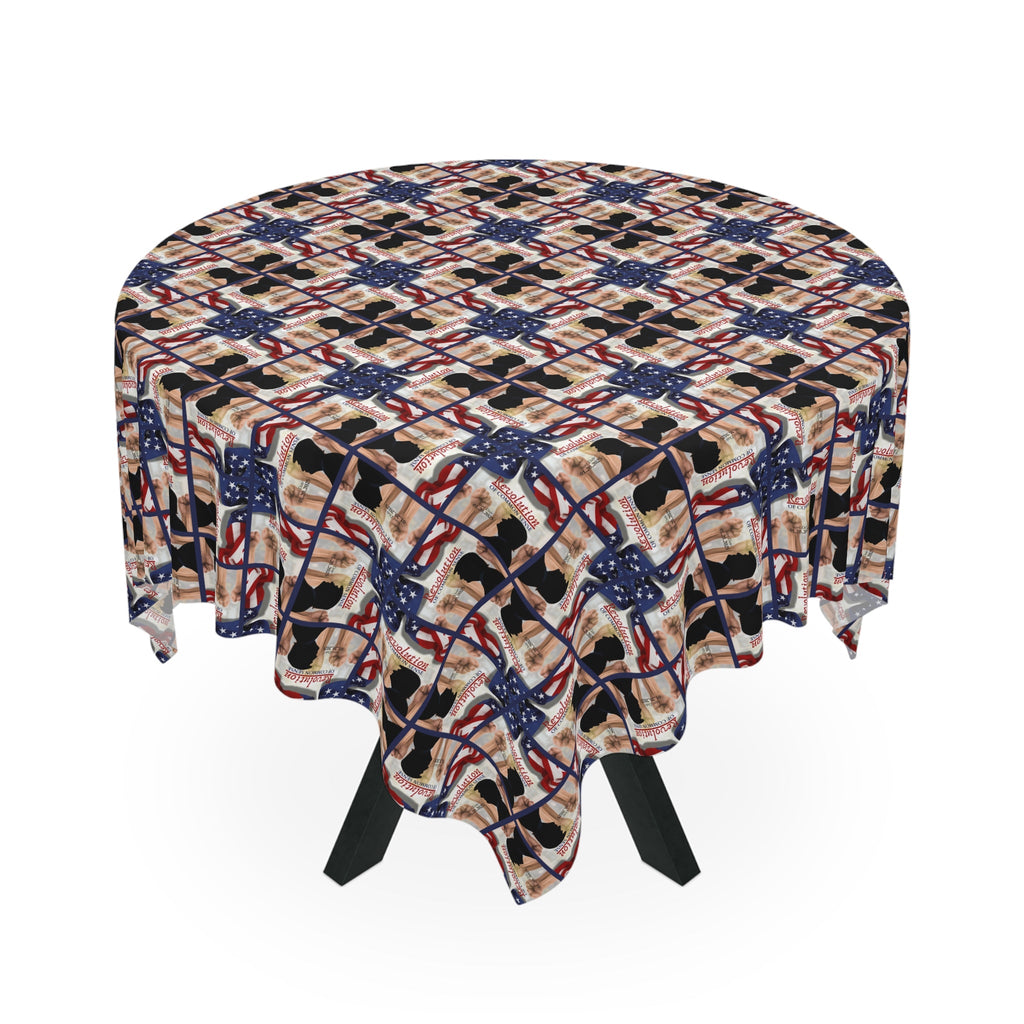 Revolution of Common Sense Tablecloth - Decor, Dining, Table Decor - EpiAl's Shop