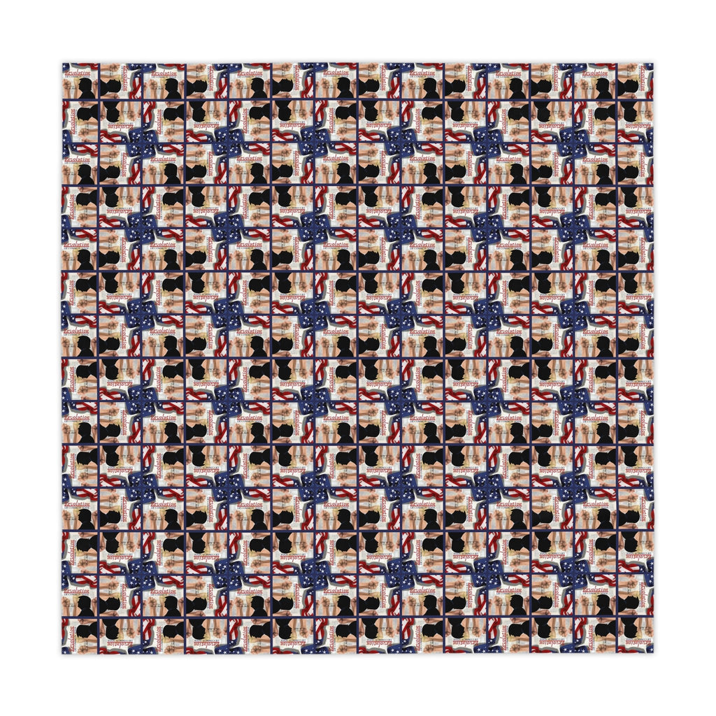 Revolution of Common Sense Tablecloth - Decor, Dining, Table Decor - EpiAl's Shop