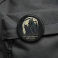 Right Behind Me Pin Button, Quirky Badge for Cat Lover - Collectibles, Pinback Buttons - EpiAl's Shop