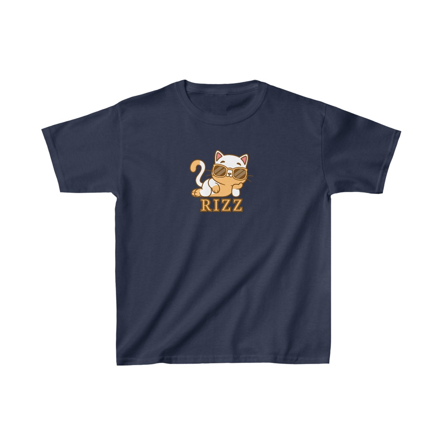 Rizz Kids Heavy Cotton™ Tee - Kids clothes - Epileptic Al’s Shop