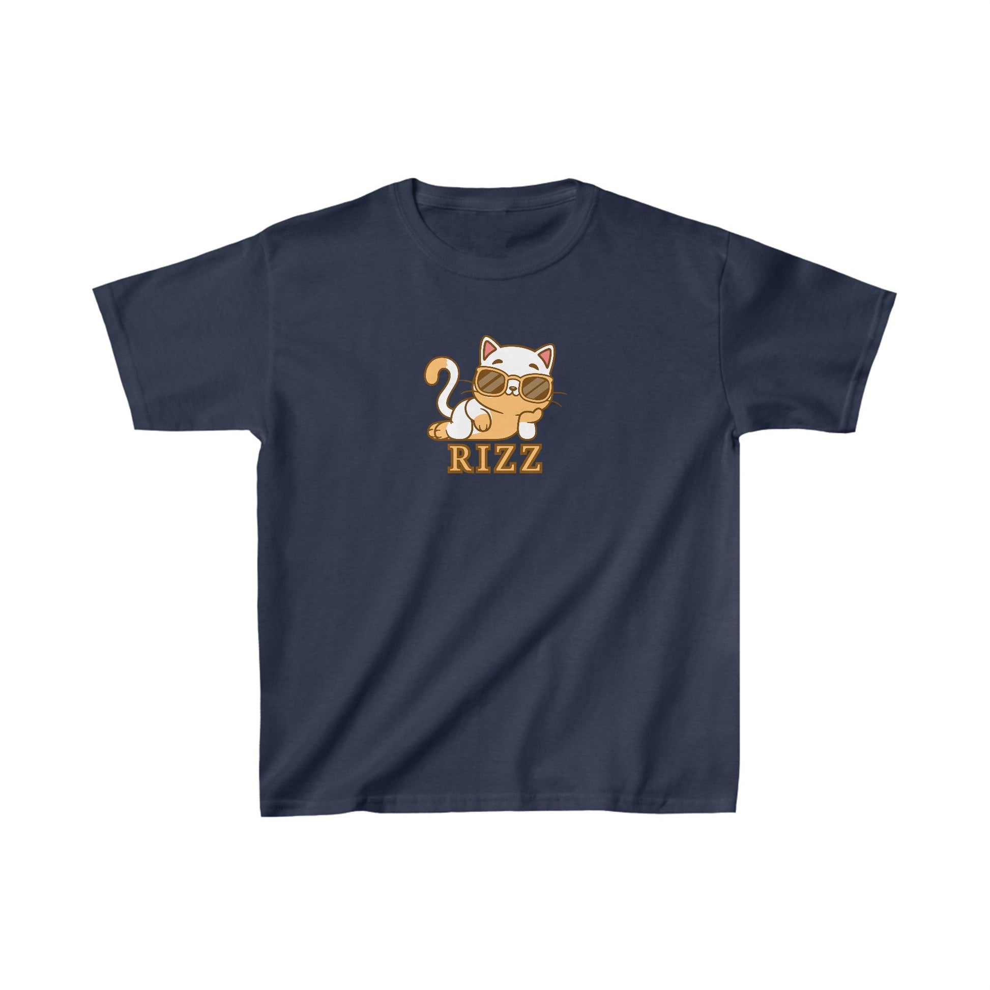 Rizz Kids Heavy Cotton™ Tee - Kids clothes - Epileptic Al’s Shop