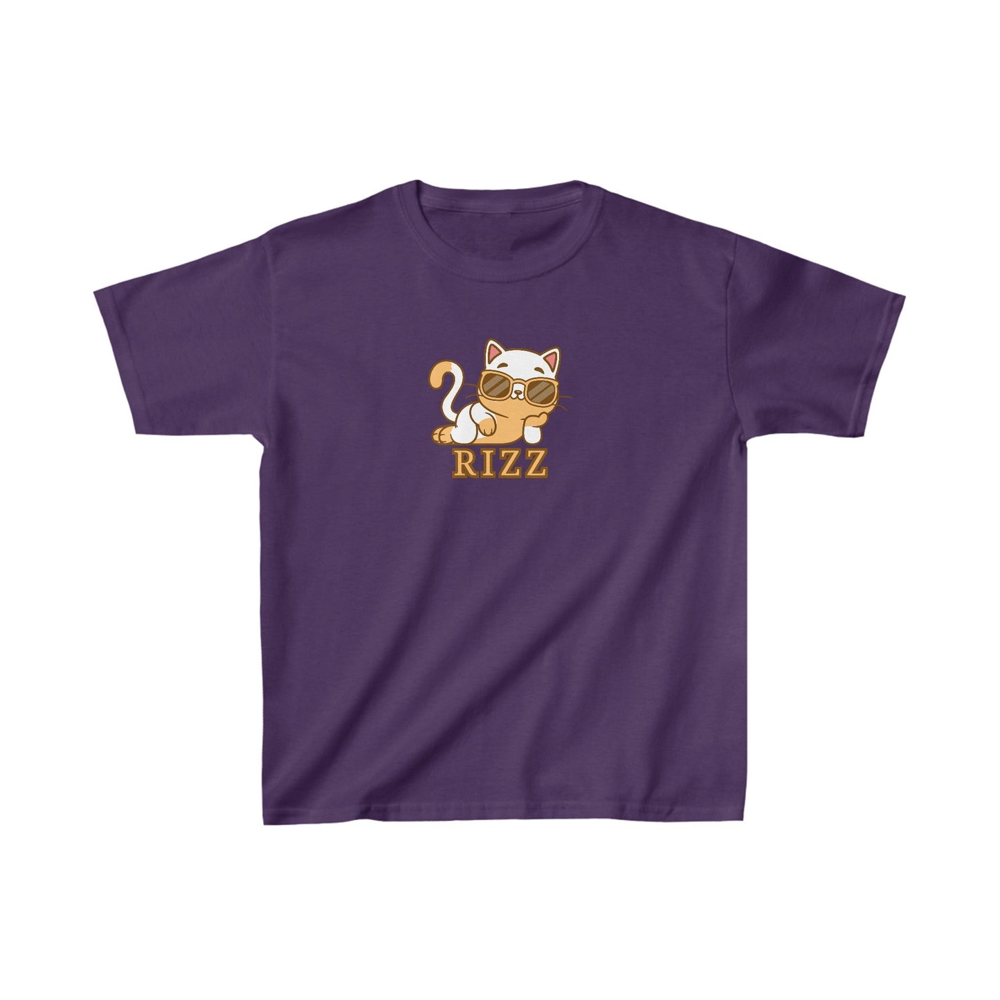 Rizz Kids Heavy Cotton™ Tee - Kids clothes - Epileptic Al’s Shop