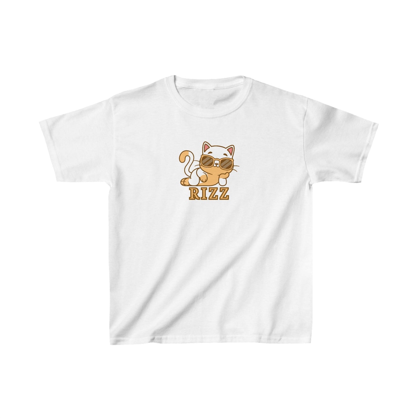 Rizz Kids Heavy Cotton™ Tee - Kids clothes - Epileptic Al’s Shop