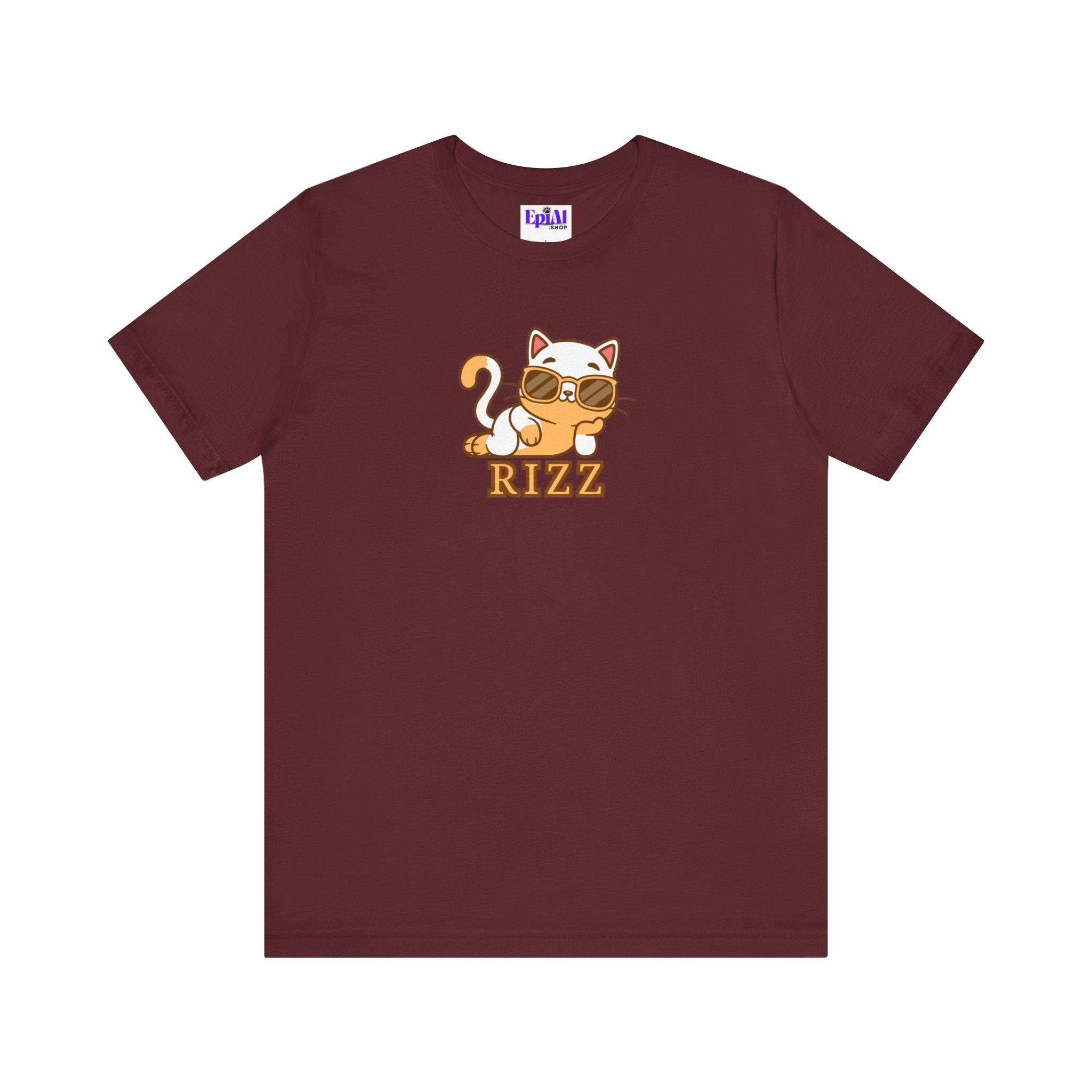 Rizz Unisex Jersey Short Sleeve Tee - EpiAl's Shop