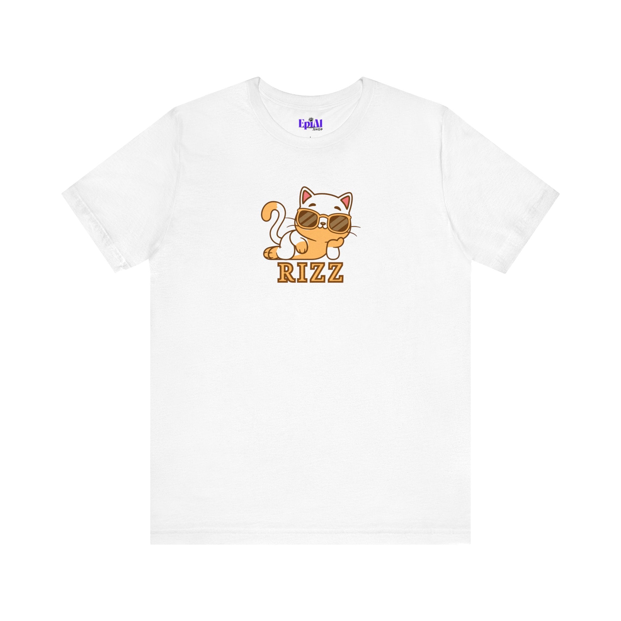 Rizz Unisex Jersey Short Sleeve Tee - EpiAl's Shop