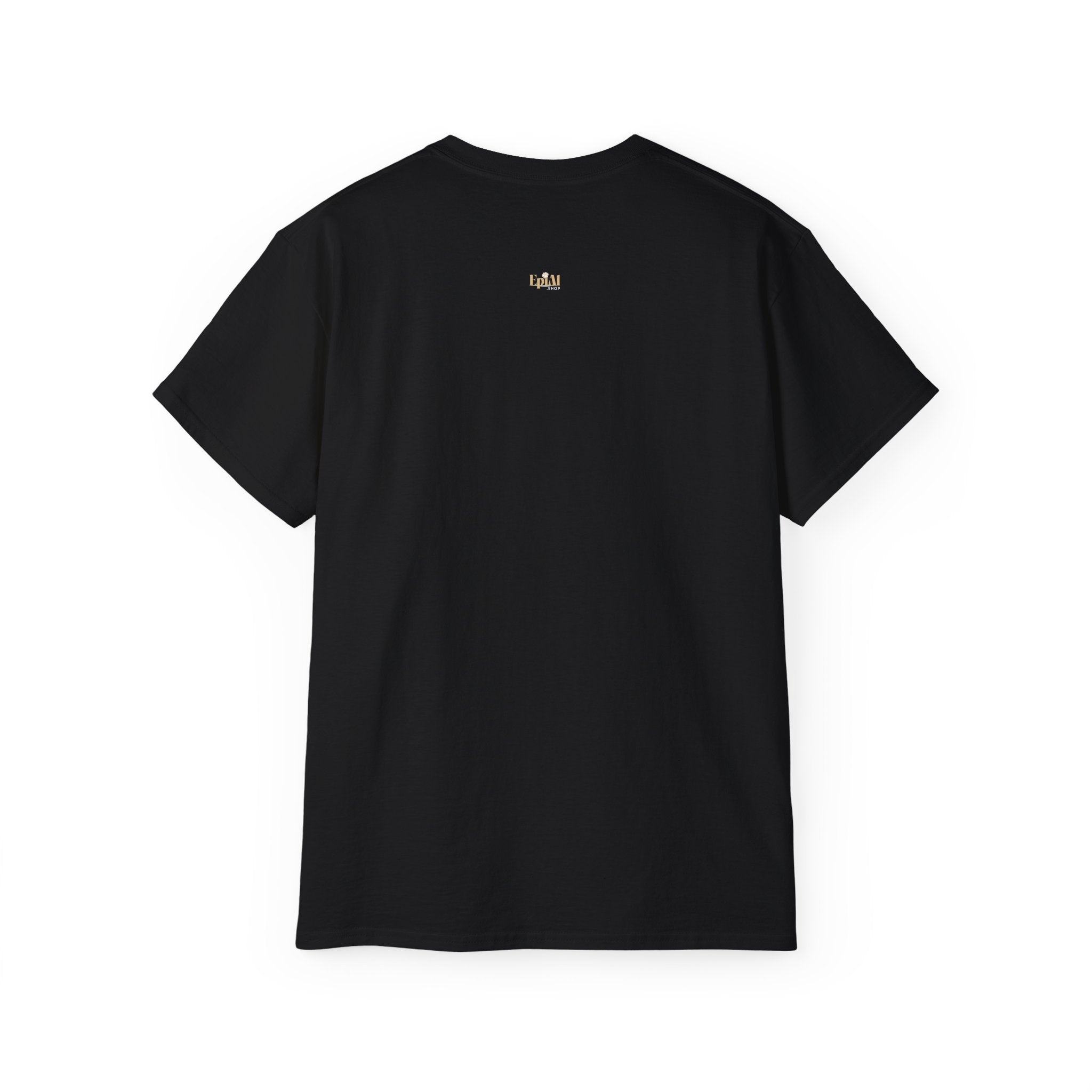 Rock On Cat Unisex Music Tee - Clothing, T-shirts - EpiAl's Shop