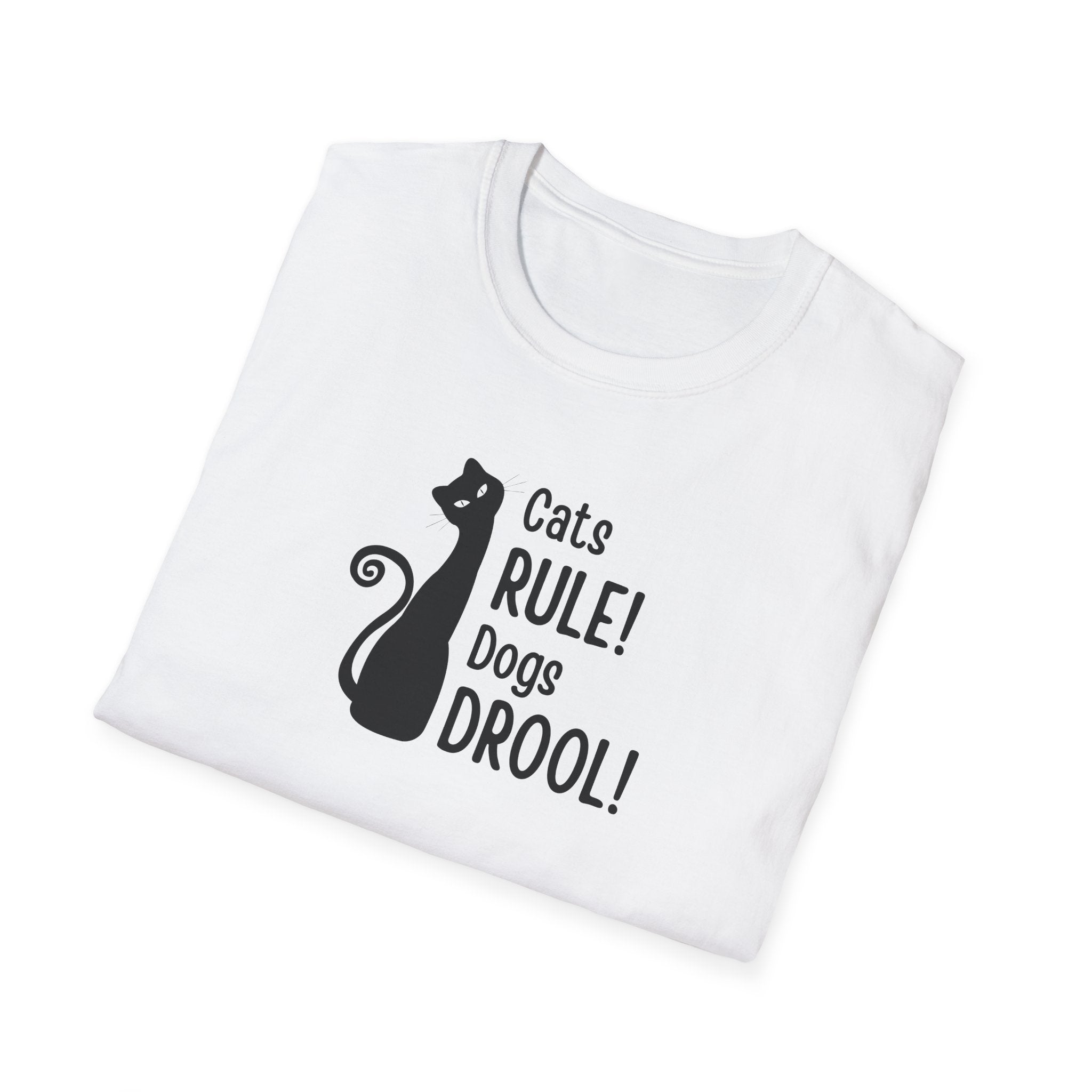 Rule Drool Unisex Softstyle T-Shirt - EpiAl's Shop
