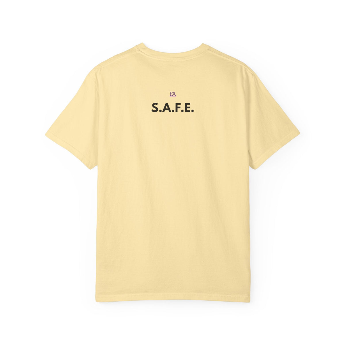 S.A.F.E. Seizure First Aid T-Shirt – Epilepsy Awareness Education Tee - Clothing, Women, T-Shirts - EpiAl's Shop