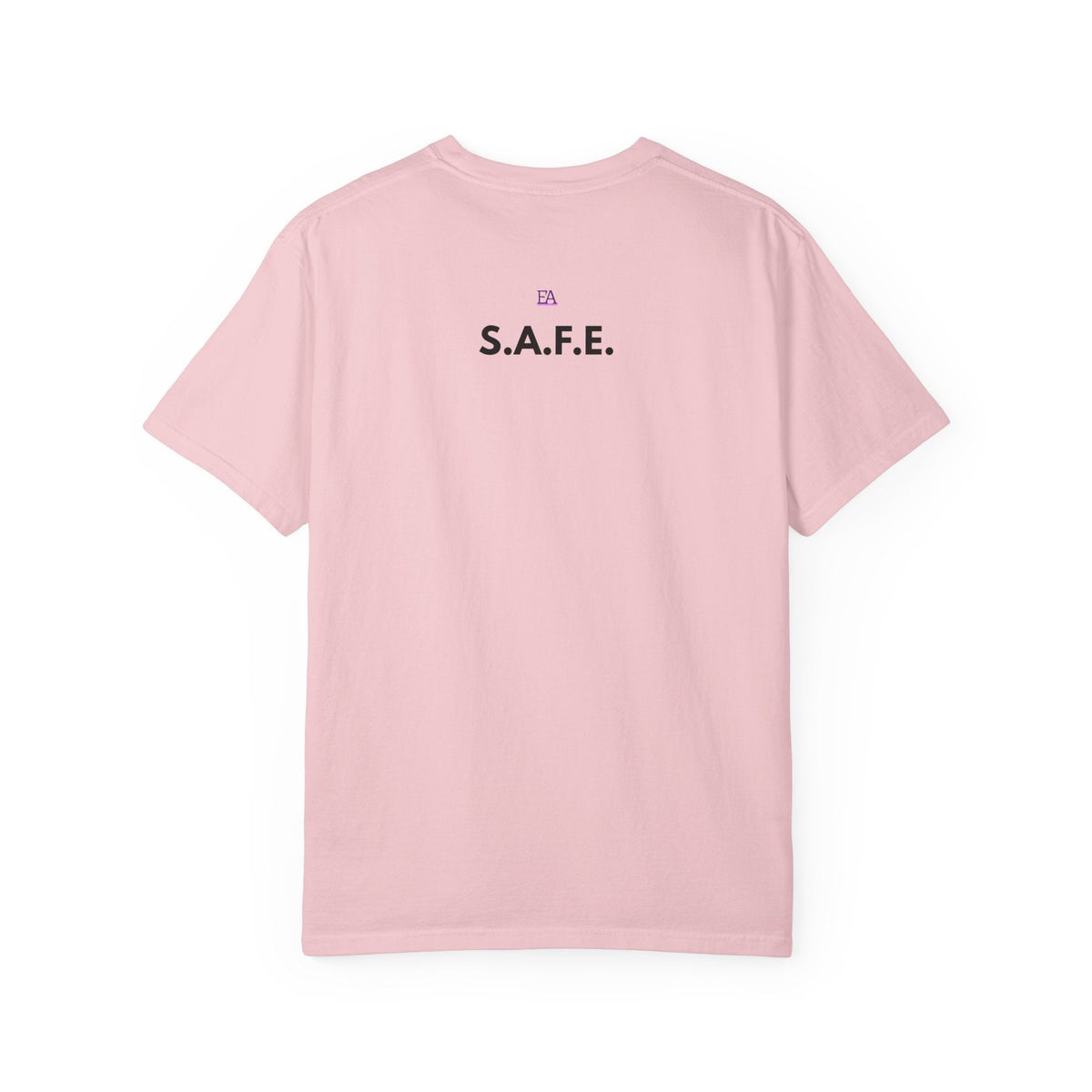 S.A.F.E. Seizure First Aid T-Shirt – Epilepsy Awareness Education Tee - Clothing, Women, T-Shirts - EpiAl's Shop