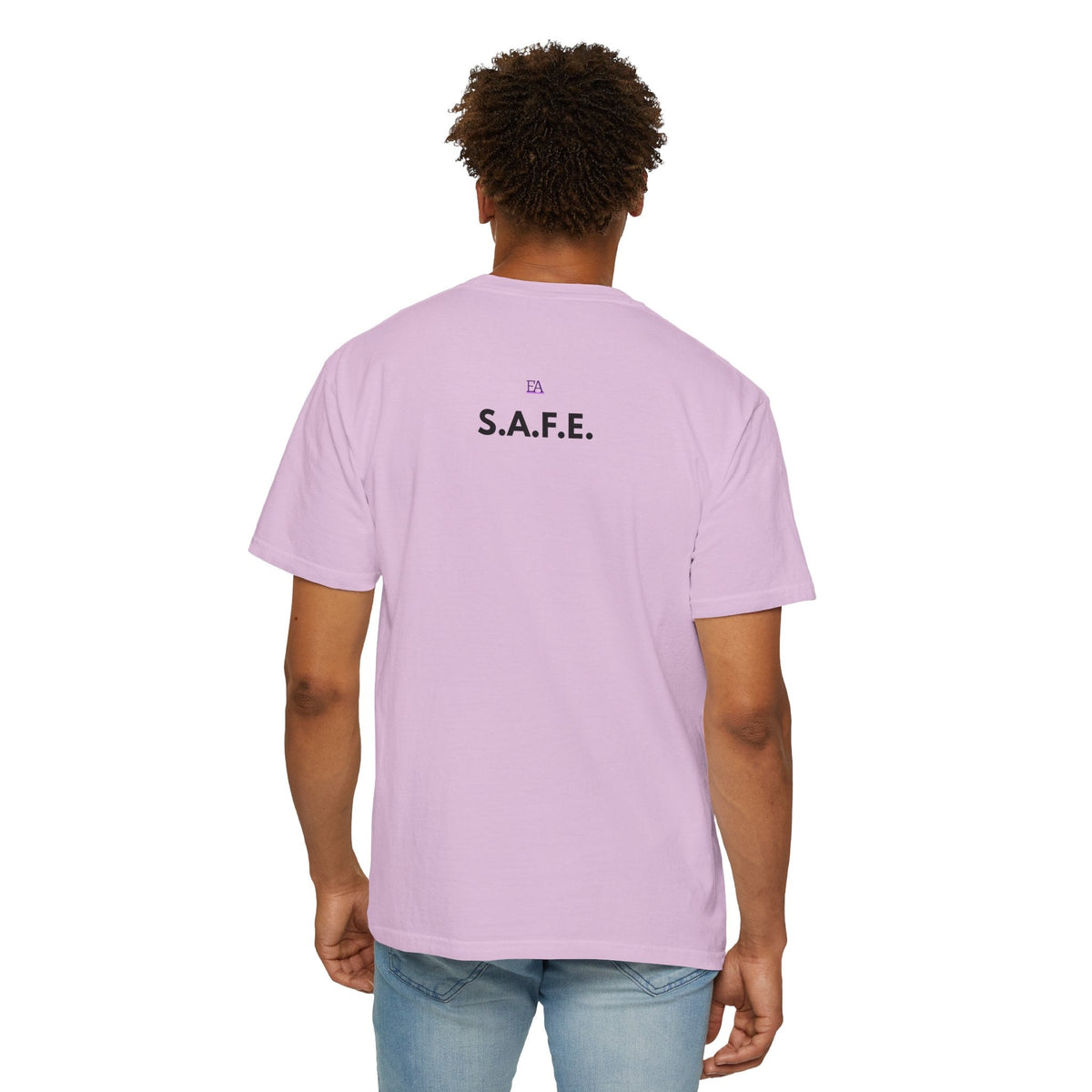 S.A.F.E. Seizure First Aid T-Shirt – Epilepsy Awareness Education Tee - Clothing, Women, T-Shirts - EpiAl's Shop